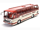 MERCEDES-BENZ 0302-10R GERMANY 1972 1-43 SCALE MODEL BUS HC31