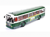 SAVIEM Sc10U FRANCE 1965 1-43 SCALE MODEL BUS HC39