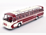 KASSBOHRER SETRA S-14 1961 GERMANY 1-43 SCALE MODEL BUS HC63