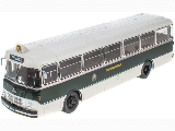 BERLIET PLR 8 MU 1956 FRANCE 1-43 SCALE MODEL BUS HC69