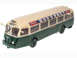 CHAUSSON APH-47 RATP 105 FRANCE 1947 1-43 SCALE MODEL BUS HC75