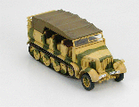 GERMAN 8 TON HALF TRACK LUFTWAFFE, WWII-HG5003