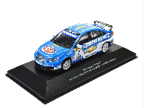 BRITISH TOURING CAR CHAMPIONS CHEVEROLET CRUZE LT 2010 HR03