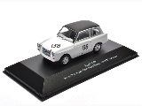 BRITISH TOURING CAR AUSTIN A40 GEORGE 'DOC' SHEPHERD HR16