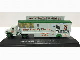 BEDFORD OX BOOKING TRAILER BILLY SMART HU03