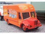AUSTIN NODDY VAN COLIN SHAW HU21