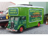 GUY PANTECHNICON L APPLETON HU22