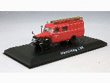 HANOMAG L28 FIRE TRUCK HY06