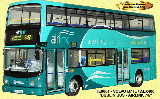 DUBLIN BUS AIRLINK ALEXANDER ALX400-IEBUS0001