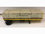 FLATBED TRAILER/SHEETED LOAD LACONS BREWERY EX 9876