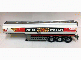 FUEL TANKER TRAILER ESSO 4518