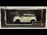 RANGE ROVER EVOQUE 2012 WHITE PR0273