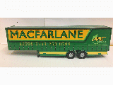 CURTAINSIDE TRAILER MACFARLANE LEEDS