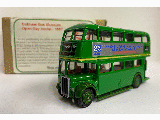 LONDON BUS PRESERVATION LEYLAND RTL BUS(COBHAM 1997)-11101A