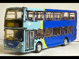 METROBUS SCANIA OMNIDEKKA ES-20A