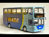 METROBUS SCANIA OMNIDEKKA ES-20B