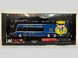 MEGABUS VAN HOOL TDX COACH 870468