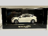 FORD FOCUS RS 2009 WHITE 1-43 SCALE-CODE 400 088100