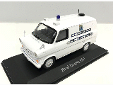 FORD TRANSIT METROPOLITAN POLICE JA17