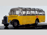 CLASSIC COACH COLLECTION SAURER L4C COACH, SWISS P.T.T JE06