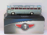 CLASSIC COACH COLLECTION VAN HOOL 306 METALLIC GREY JE17
