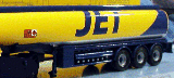 PETROL TANKER JET