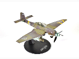 FIGHTERS OF WORLD WAR II JUNKERS JU87 G-2 1944 JR04