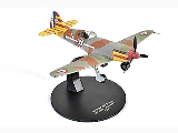 FIGHTERS OF WORLD WAR II DEWOITINE D-520 1941 JR14