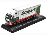 VOLVO FH MOBILE LED SCREEN EDDIE STOBART(TELETUBBY) JV9105