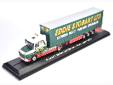 SCANIA T CAB CURTAINSIDE EDDIE STOBART(KERRY JANE) JV9110