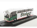 SCANIA IRIZAR PB COACH EDDIE STOBART(LAURA ABBY) JV9114