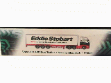 VOLVO FH 460 BOX TRAILER EDDIE STOBART (MARINA ELIZABETH) JV9117