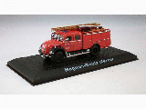 MAGIRUS-DEUTZ MERCUR FIRE TRUCK JW05