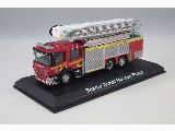 SCANIA AERIAL RESCUE PUMP FIRE ENGINE JW08