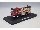 MAN PUMP LADDER FIRE ENGINE JW10