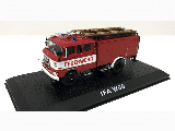 IFA W50 FIRE TRUCK JW13