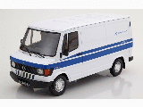 MERCEDES-BENZ 208D SERVICE VAN 1988 WHITE 1-18 SCALE KKDC180302