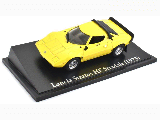 LANCIA STRATOS YELLOW KL27