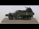 M16 MULTIPLE GUN MOTOR CARRIAGE KP03