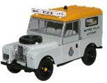 LAND ROVER AMBULANCE GWYNEDD HEALTH AUTHORITY-LAN188016