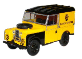 LAND ROVER 88 AA ROAD SERVICE-LAN188019