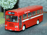 DEVON GENERAL NBC BRISTOL LH-LHW-06