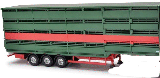 HOUGHTON PARKHOUSE LIVESTOCK TRAILER-VALLEY
