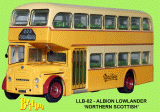 ALEXANDER NORTHERN ALBION LOWLANDER LLB-02