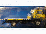 PEGASO EKUS 11210-6 RECOVERY TRUCK 1-43 SCALE MODEL TRUCK LW04