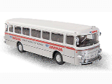 PEGASO COMET 5061 1963 1-43 SCALE MODEL BUS LW06