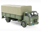 PEGASO COMET 1100L MILITARY TRUCK 1963 1-43 SCALE LW07