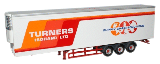 TURNERS CURTAINSIDE TRAILER-MAN01FR-T