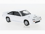 OPEL MANTA 1986 WHITE RALLY SPECS 1-43 SCALE MDCS022