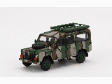 LAND ROVER DEFENDER 110(RHD) MALAYSIAN ARMY HARMAU BELAND MGT003